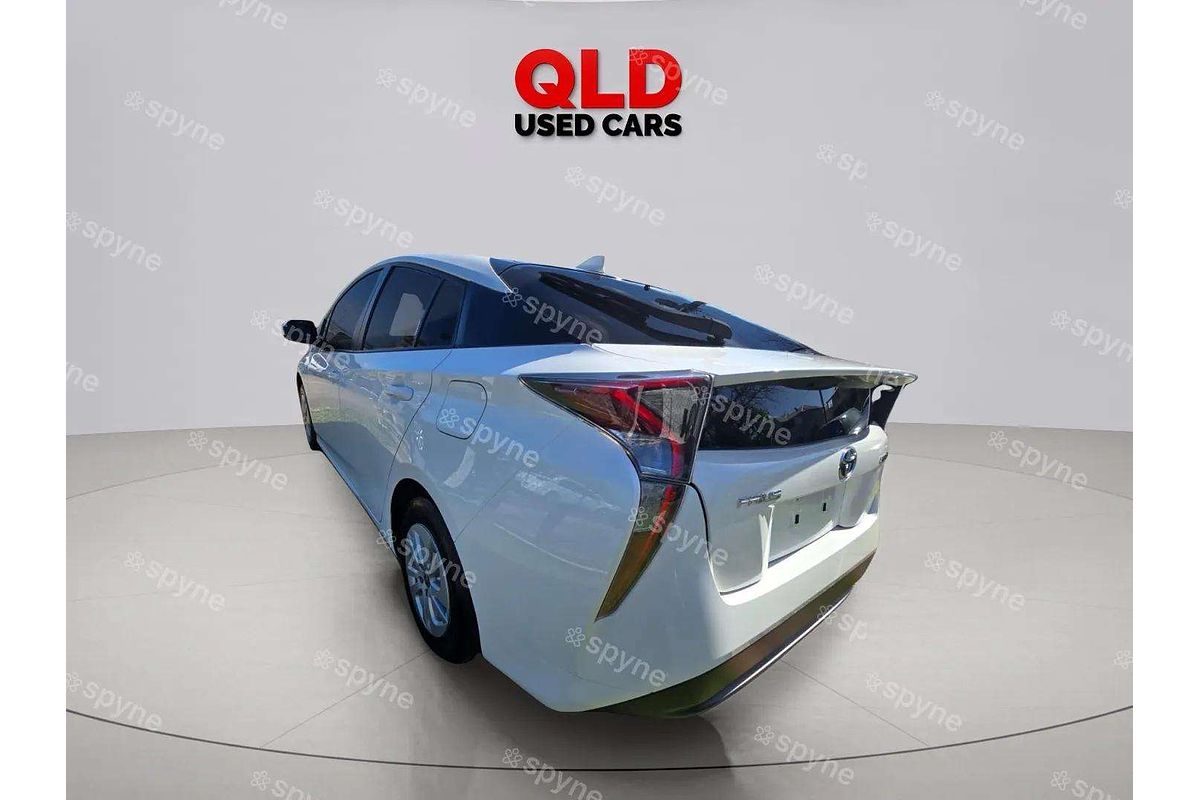 2016 Toyota Prius  ZVW50R