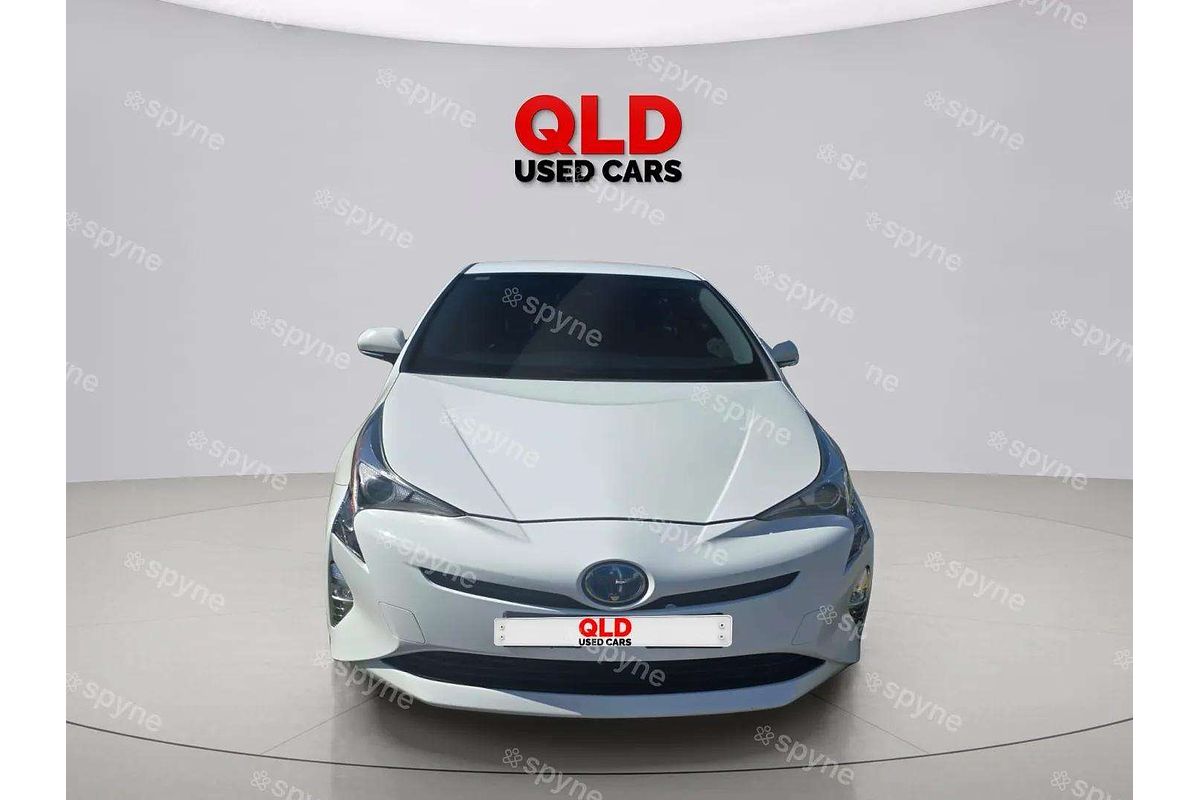 2016 Toyota Prius  ZVW50R