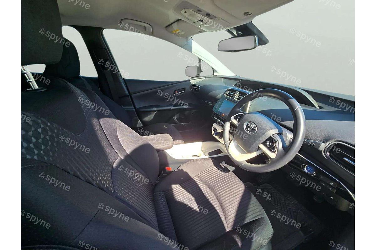 2016 Toyota Prius  ZVW50R