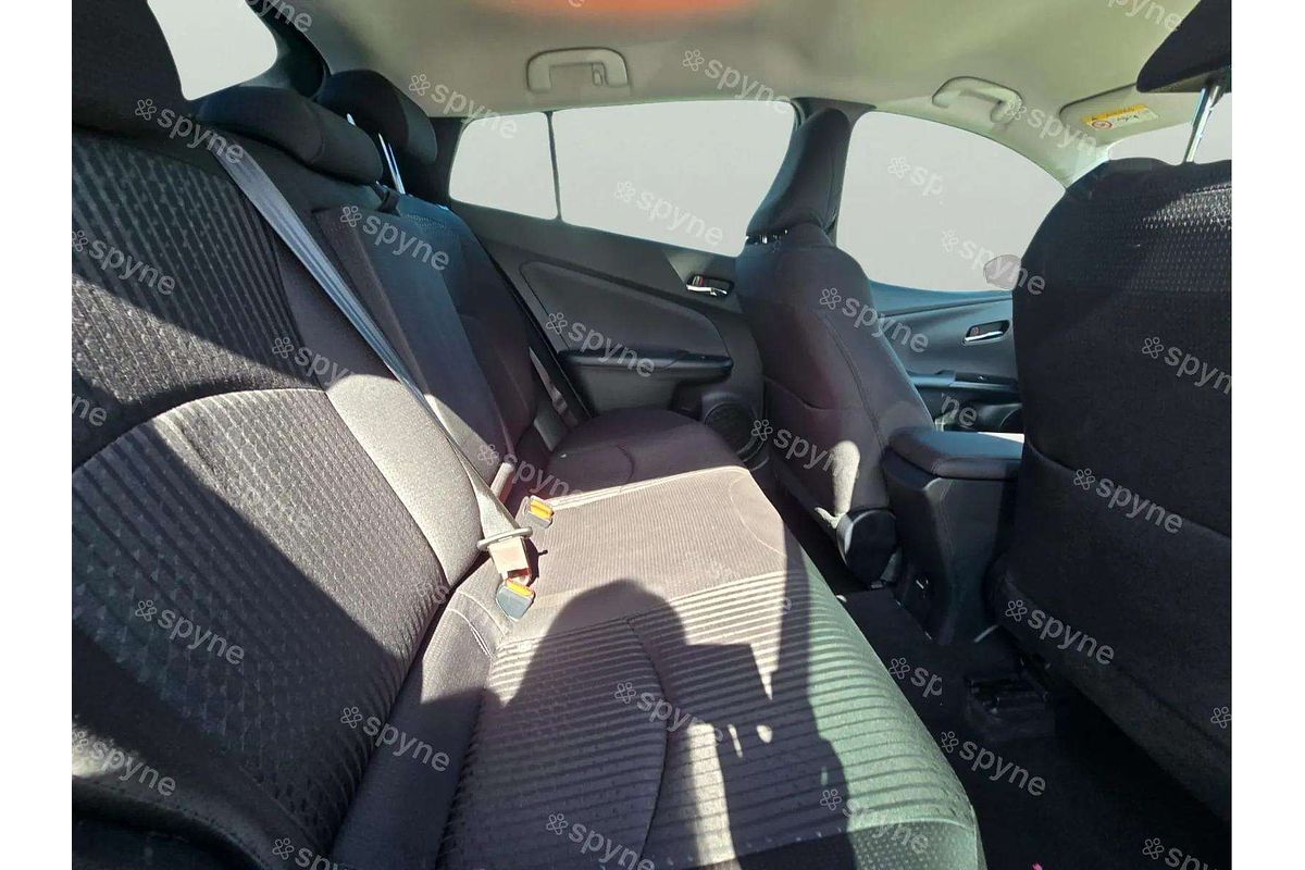 2016 Toyota Prius  ZVW50R