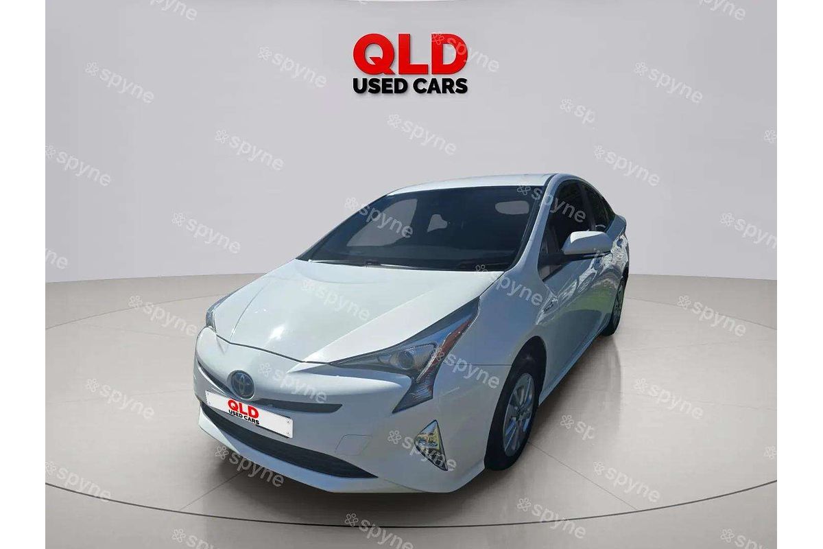 2016 Toyota Prius  ZVW50R