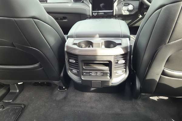 2025 RAM 1500 Laramie Sport Hurricane SO RamBox DT 4X4 SWB
