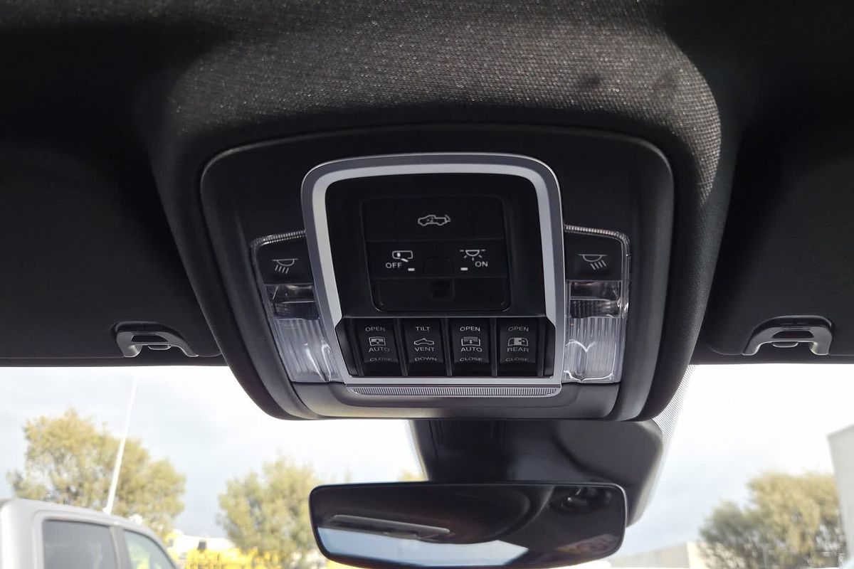 2025 RAM 1500 Laramie Sport Hurricane SO RamBox DT 4X4 SWB