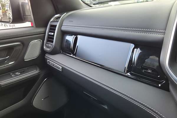 2025 RAM 1500 Laramie Sport Hurricane SO RamBox DT 4X4 SWB