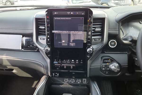 2025 RAM 1500 Laramie Sport Hurricane SO RamBox DT 4X4 SWB
