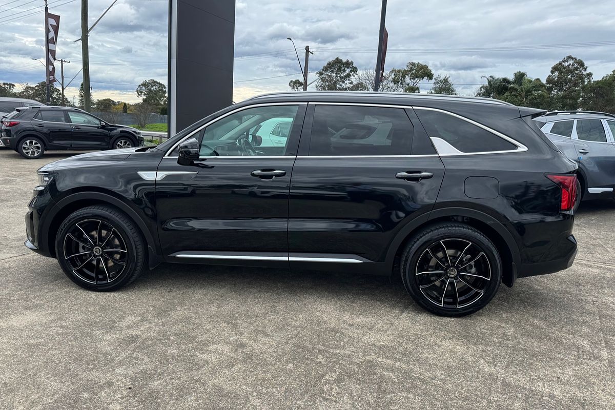 2020 Kia Sorento GT-Line MQ4