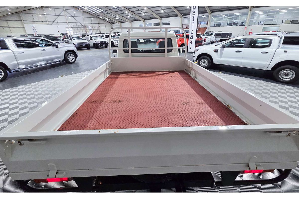 2018 Toyota Landcruiser Workmate VDJ79R 4X4
