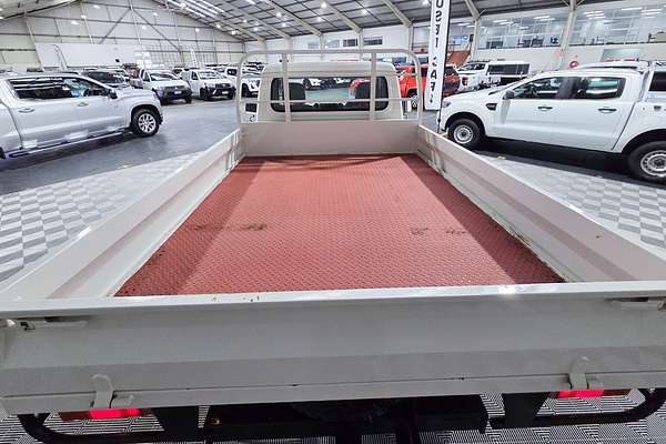 2018 Toyota Landcruiser Workmate VDJ79R 4X4