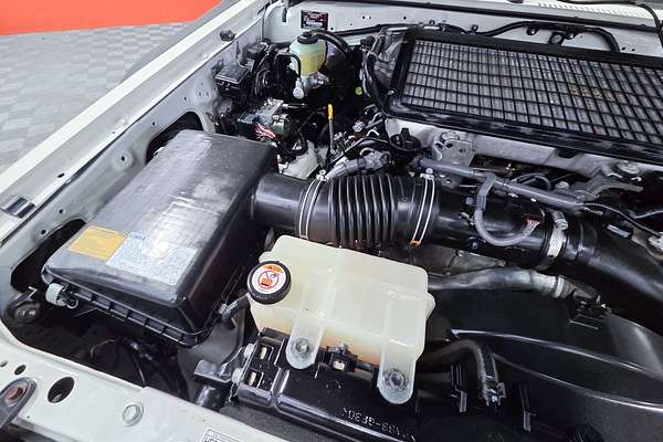 2018 Toyota Landcruiser Workmate VDJ79R 4X4