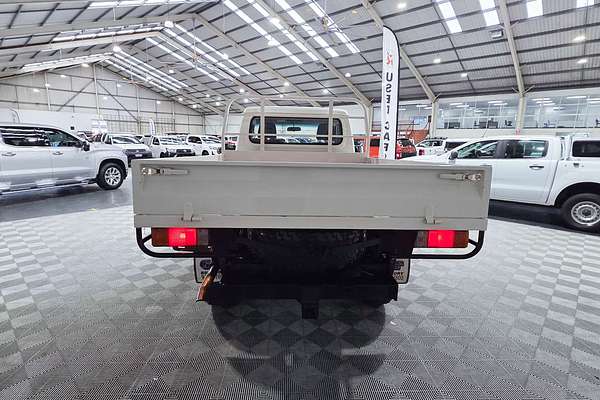 2018 Toyota Landcruiser Workmate VDJ79R 4X4