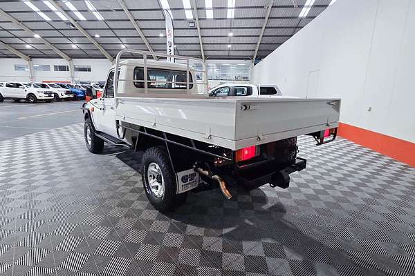 2018 Toyota Landcruiser Workmate VDJ79R 4X4