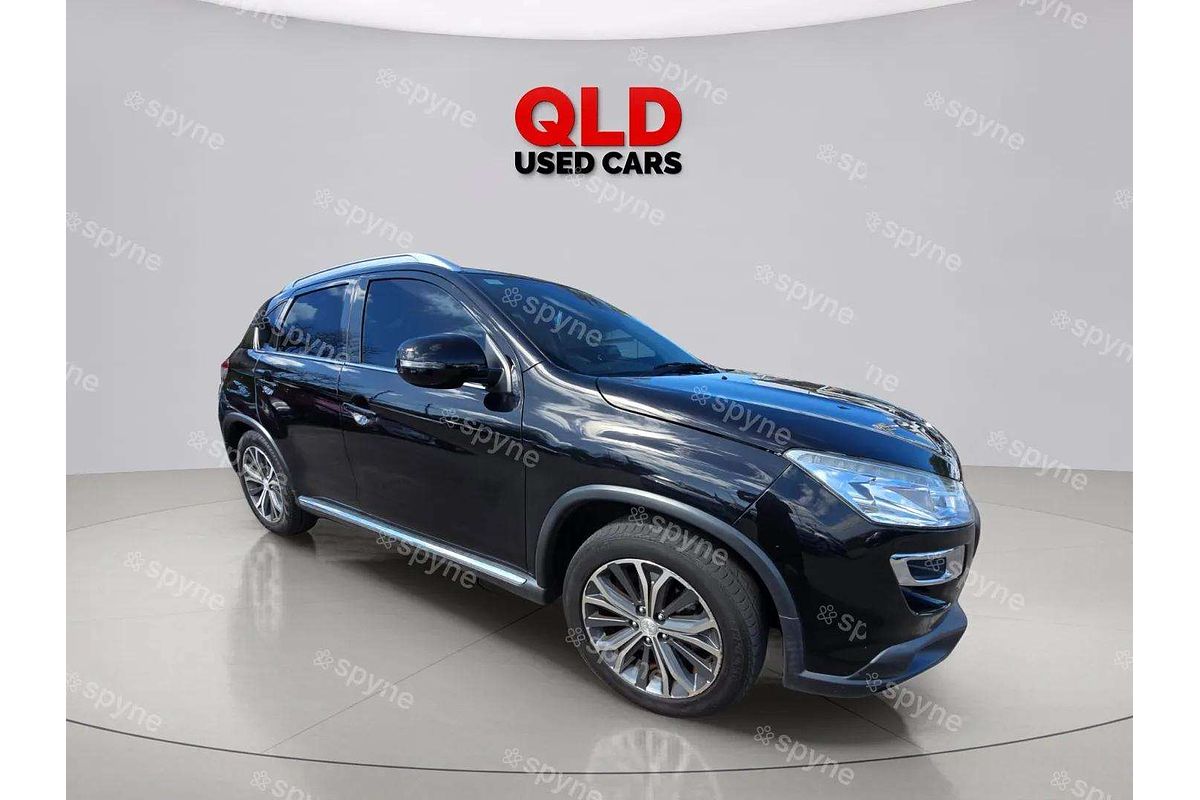 2016 Peugeot 4008 Active
