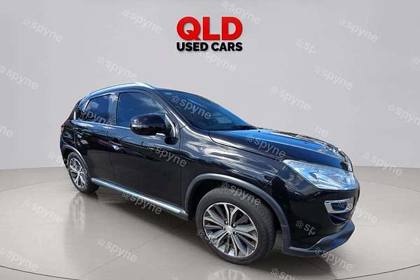 2016 Peugeot 4008 Active