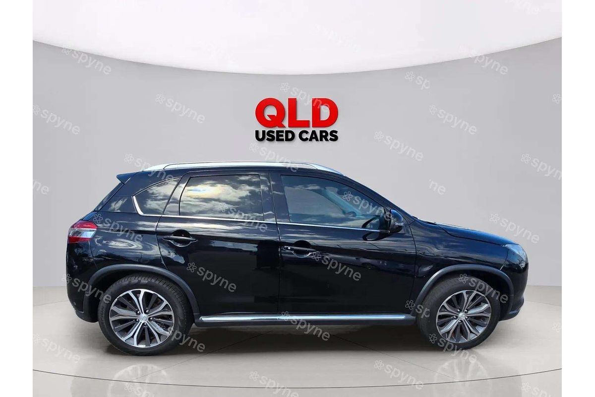 2016 Peugeot 4008 Active