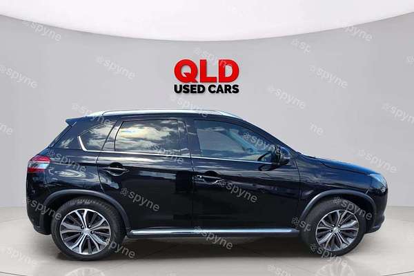 2016 Peugeot 4008 Active