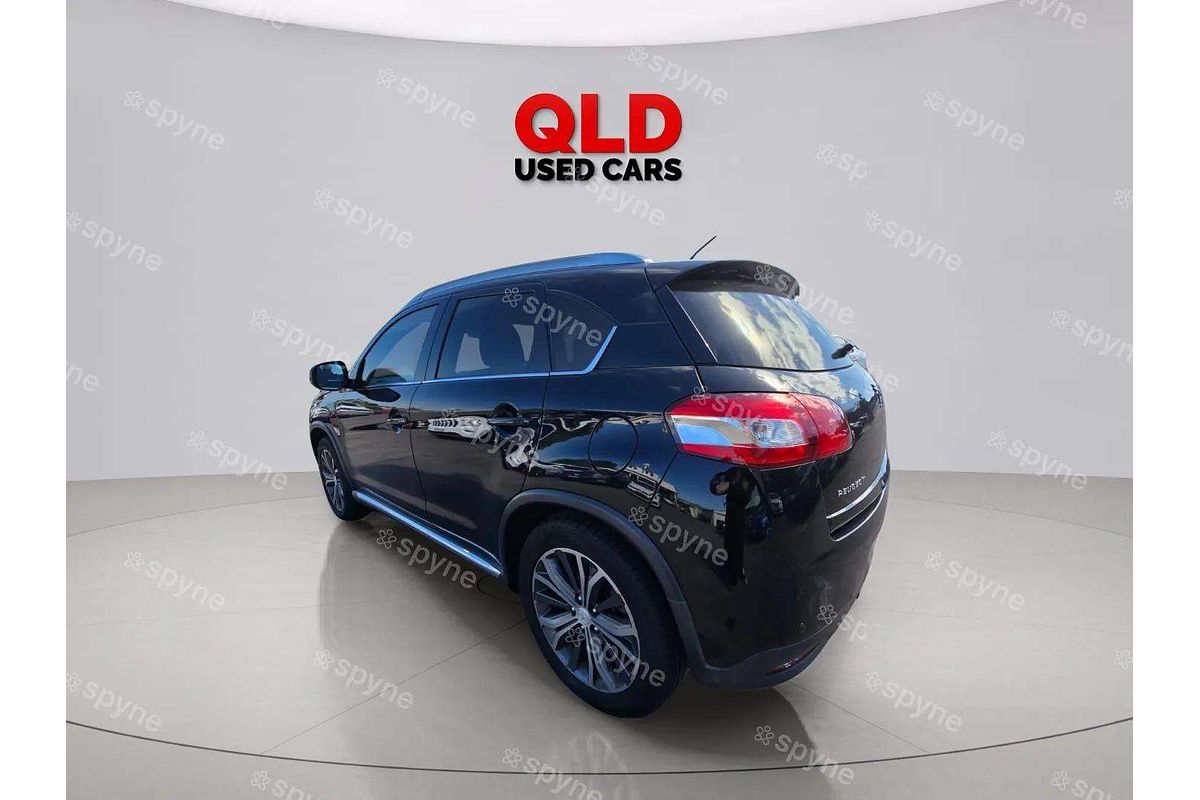 2016 Peugeot 4008 Active