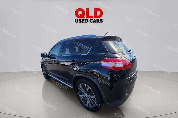2016 Peugeot 4008 Active