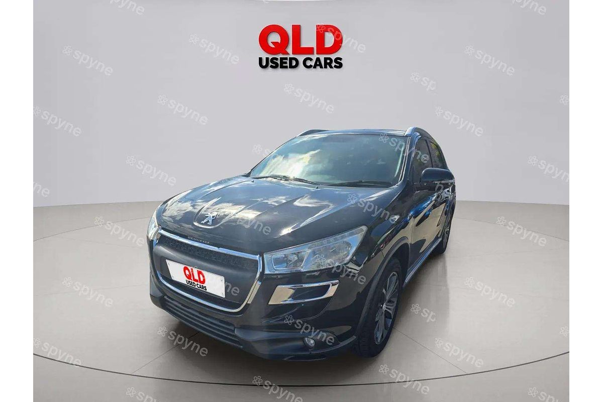 2016 Peugeot 4008 Active