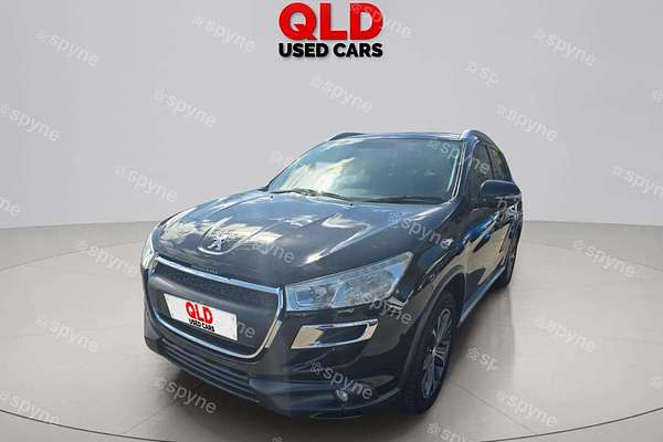 2016 Peugeot 4008 Active