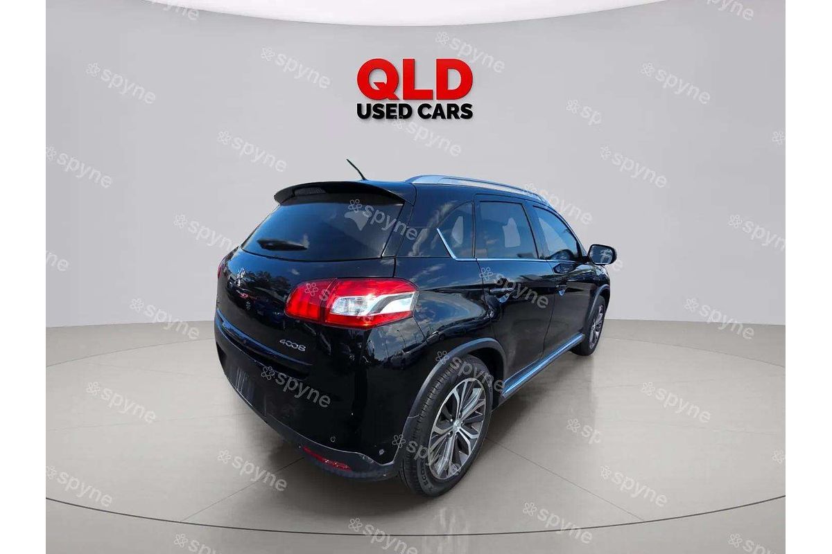 2016 Peugeot 4008 Active