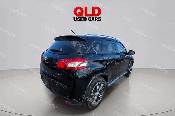 2016 Peugeot 4008 Active