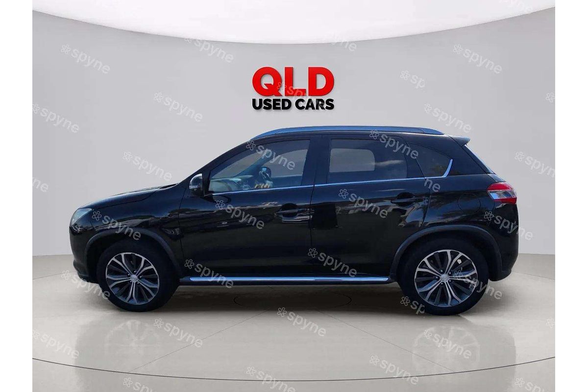 2016 Peugeot 4008 Active