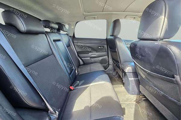 2016 Peugeot 4008 Active