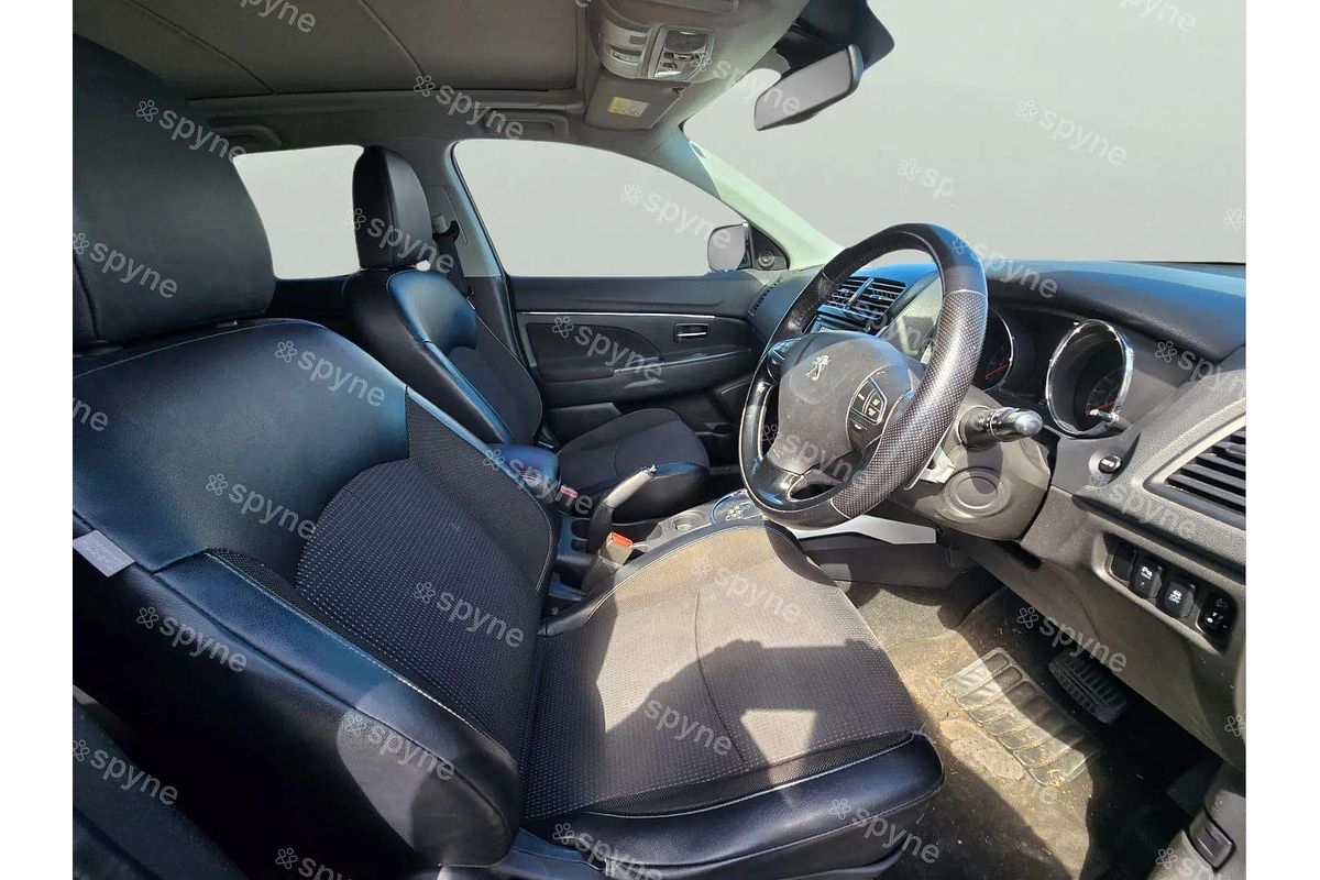 2016 Peugeot 4008 Active