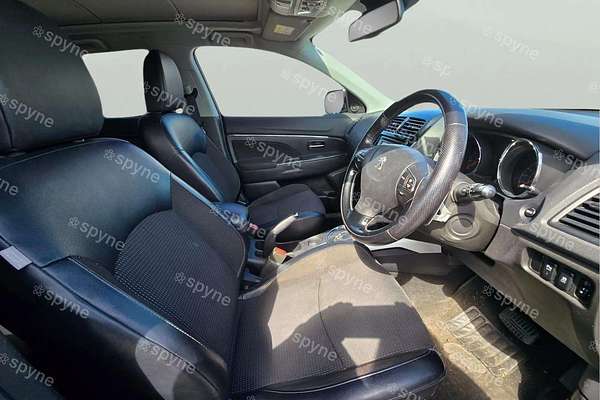 2016 Peugeot 4008 Active