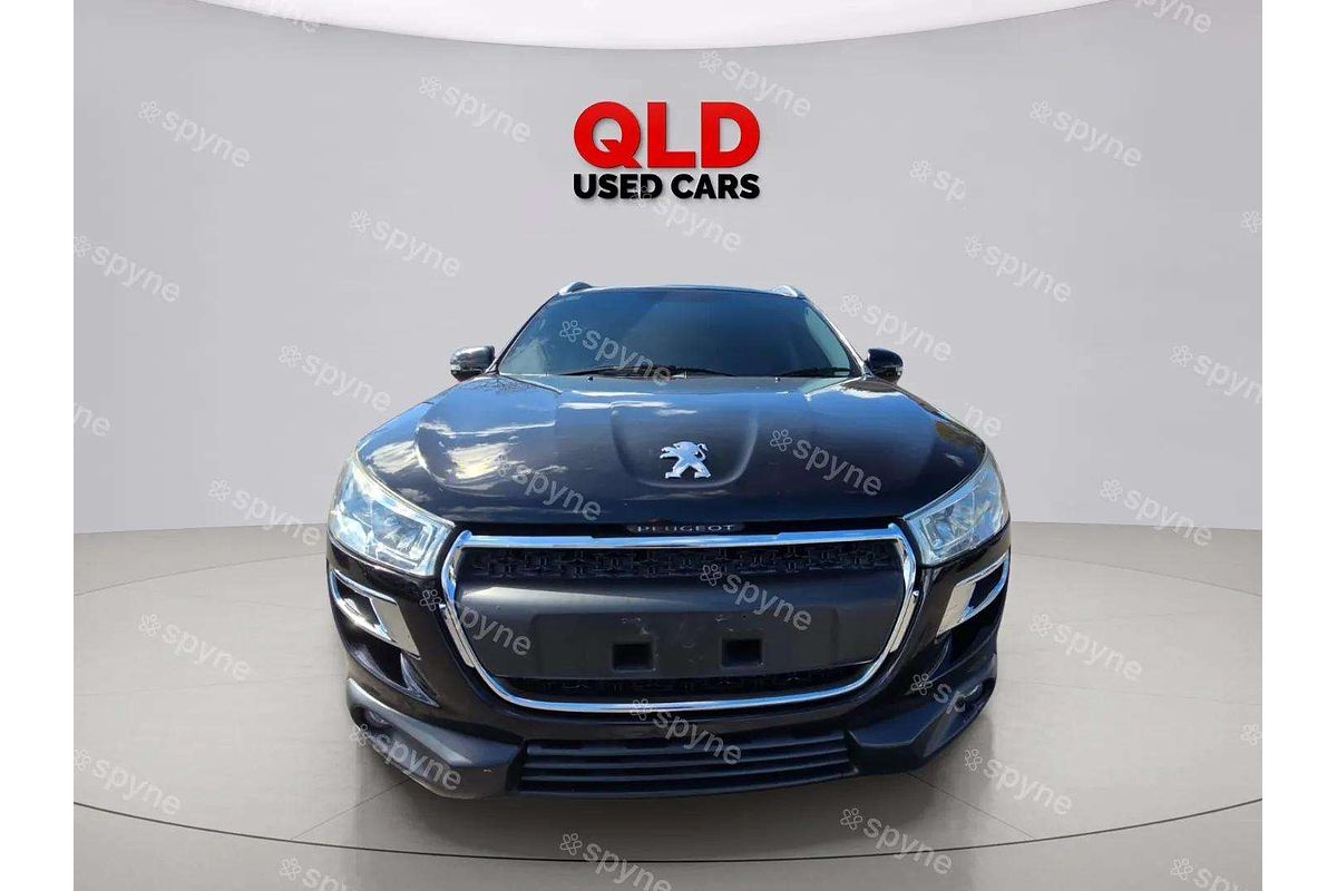 2016 Peugeot 4008 Active