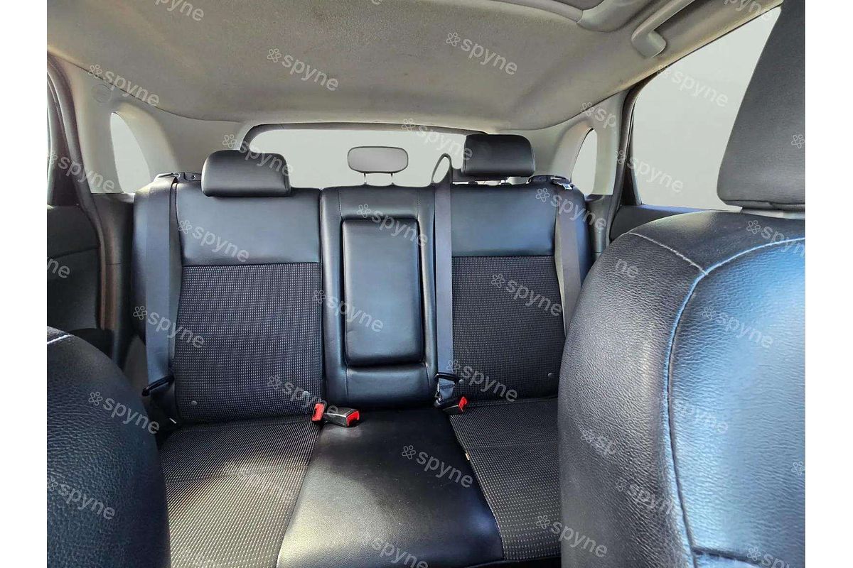 2016 Peugeot 4008 Active