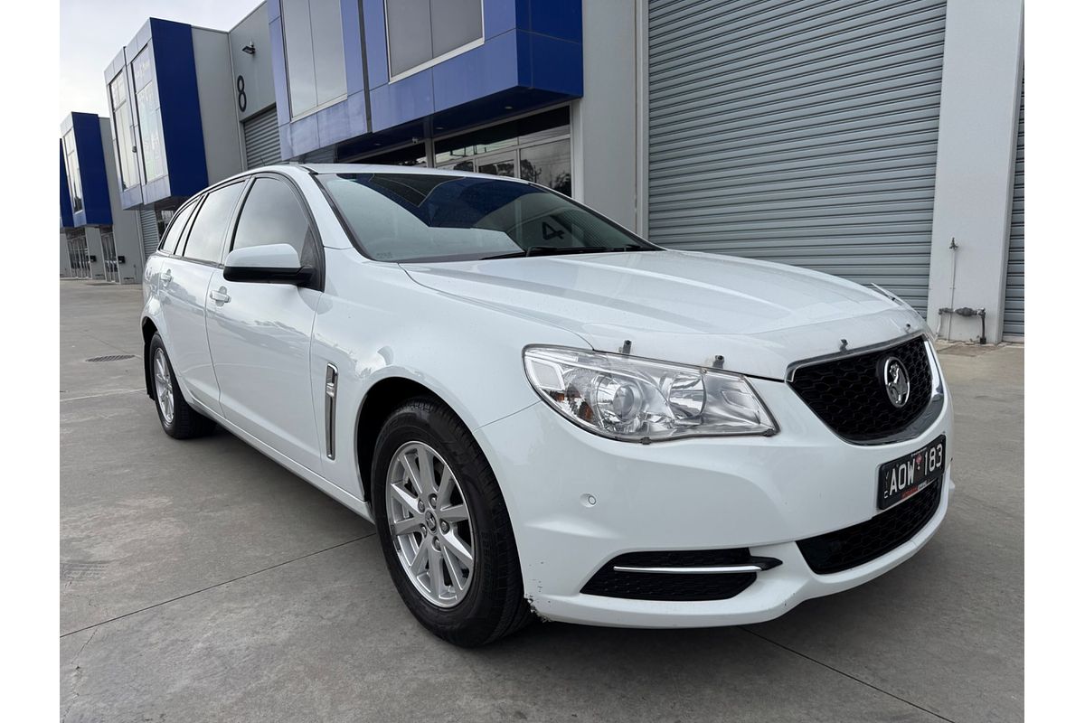 2013 Holden Commodore Evoke VF