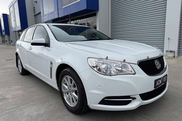 2013 Holden Commodore Evoke VF