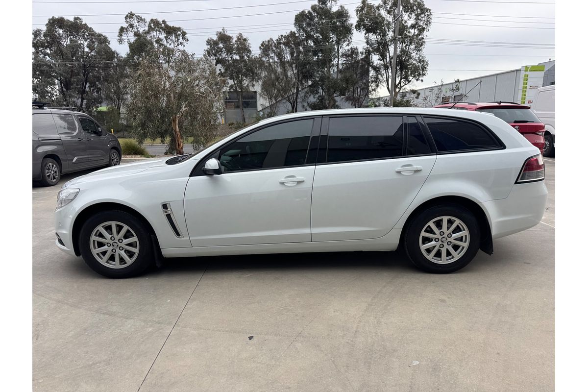 2013 Holden Commodore Evoke VF