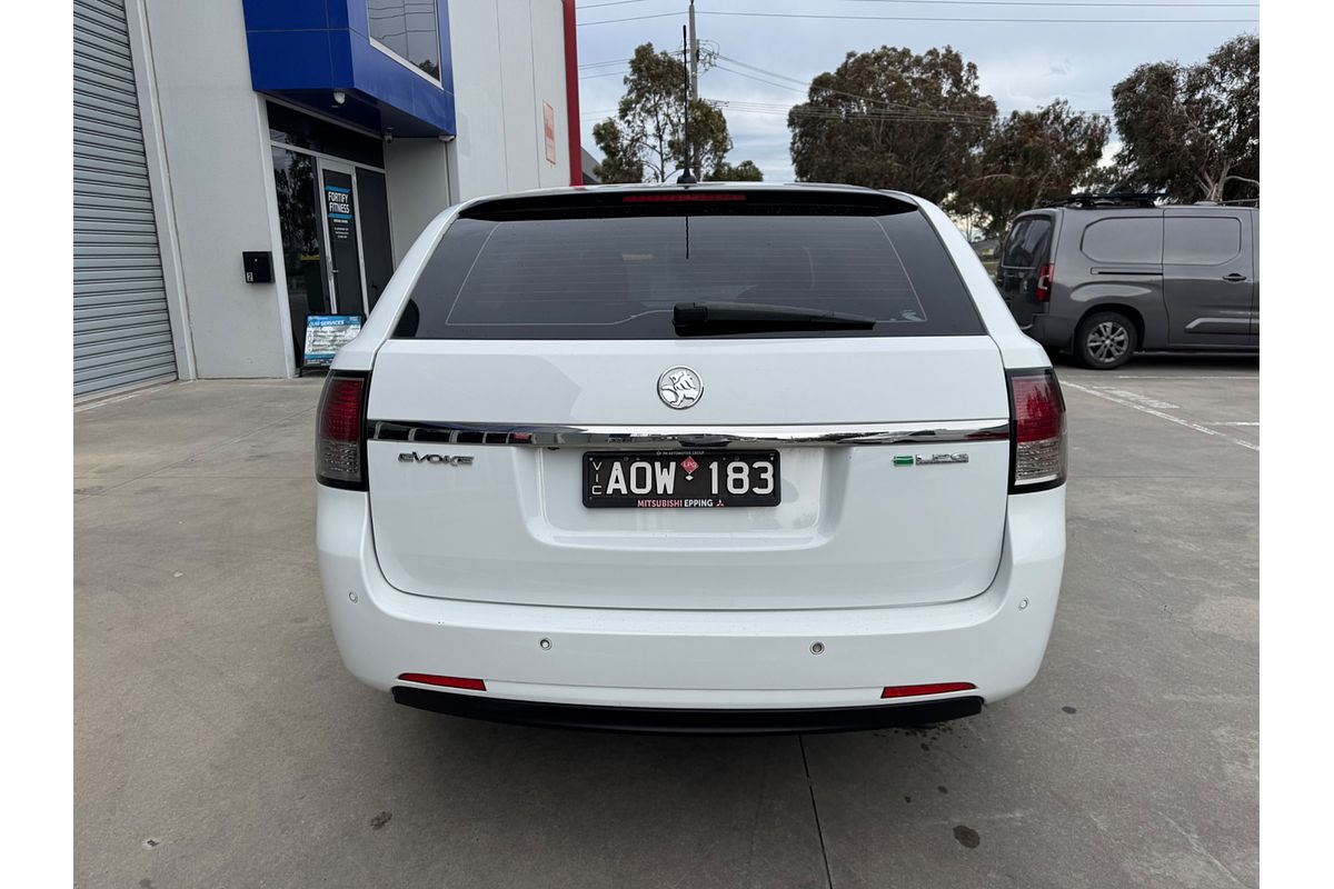 2013 Holden Commodore Evoke VF