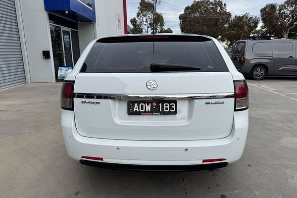 2013 Holden Commodore Evoke VF