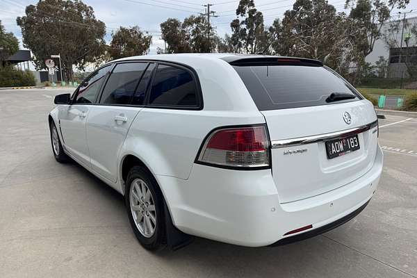 2013 Holden Commodore Evoke VF