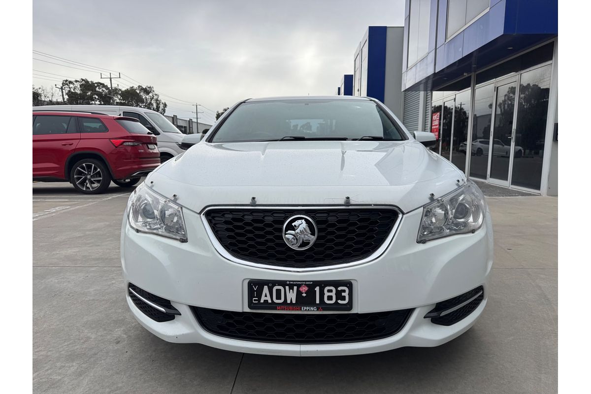 2013 Holden Commodore Evoke VF