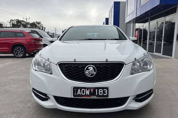 2013 Holden Commodore Evoke VF