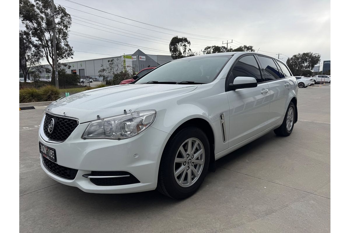 2013 Holden Commodore Evoke VF