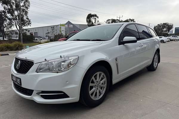 2013 Holden Commodore Evoke VF