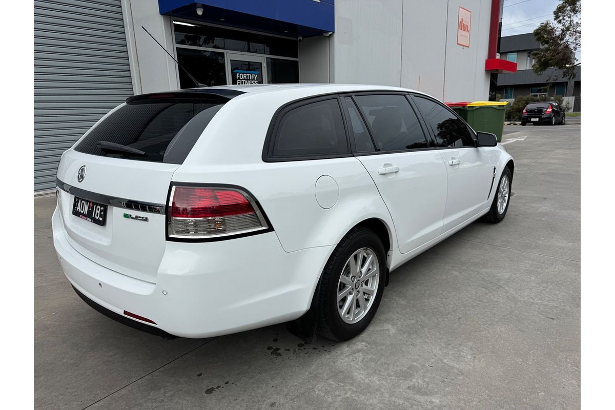 2013 Holden Commodore Evoke VF