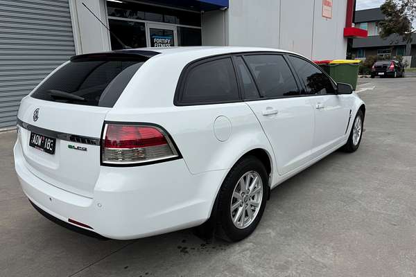 2013 Holden Commodore Evoke VF