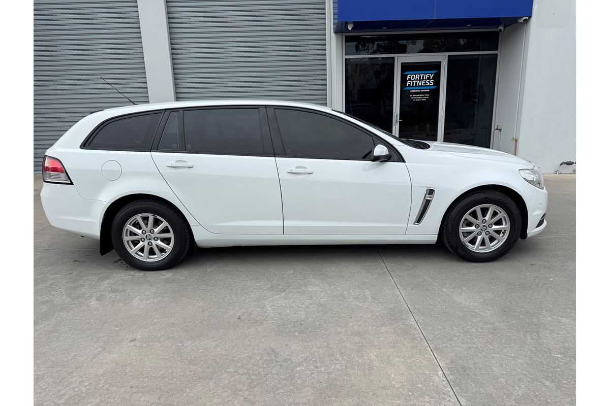2013 Holden Commodore Evoke VF