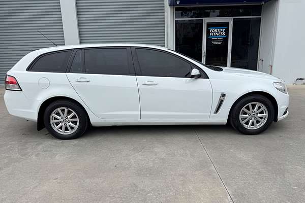 2013 Holden Commodore Evoke VF
