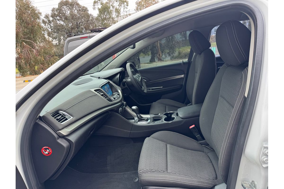 2013 Holden Commodore Evoke VF