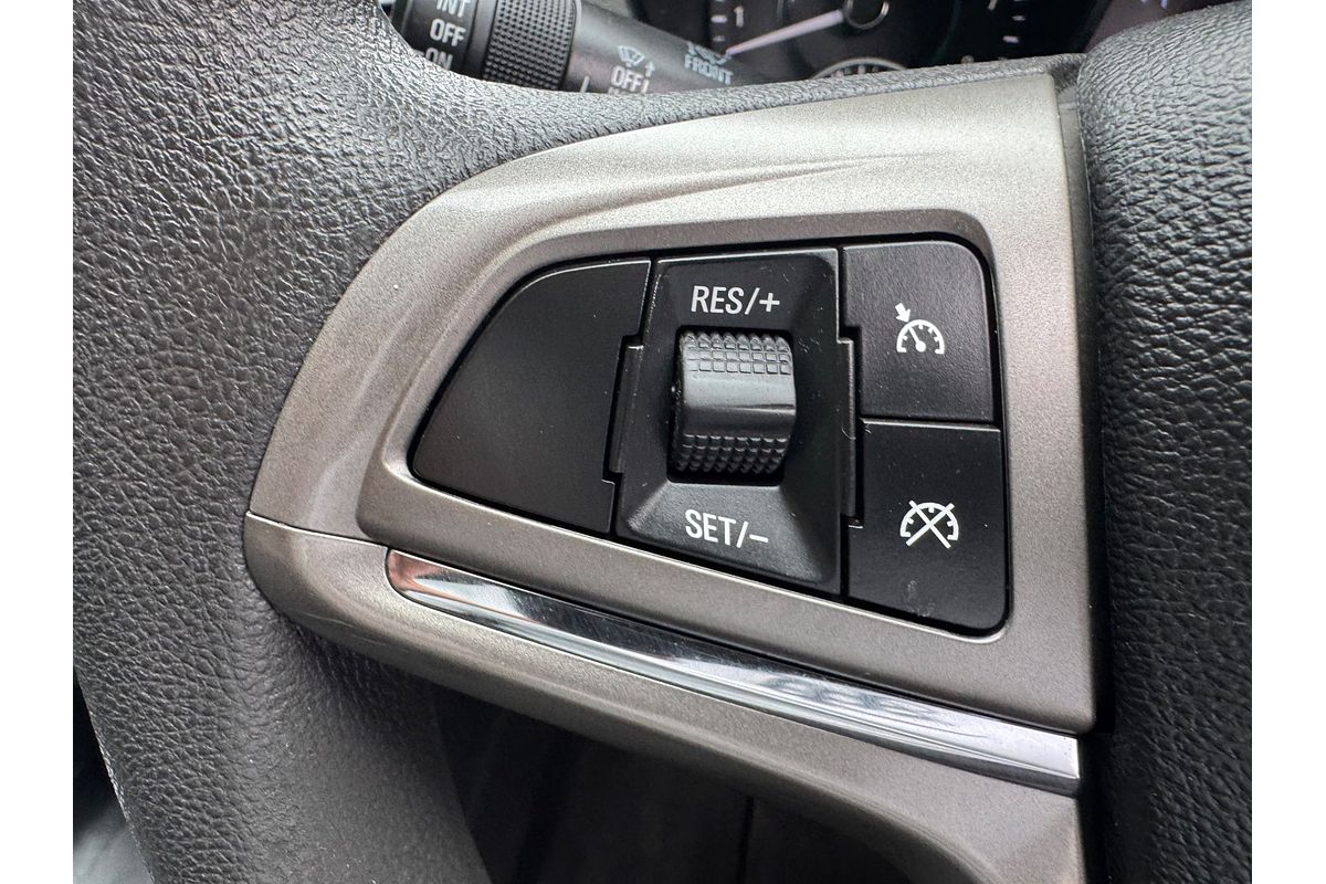 2013 Holden Commodore Evoke VF