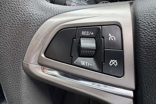 2013 Holden Commodore Evoke VF