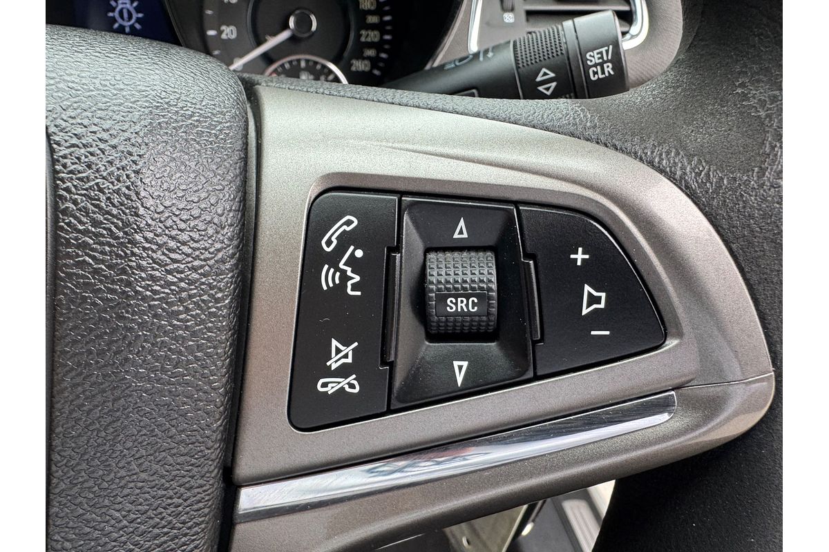 2013 Holden Commodore Evoke VF