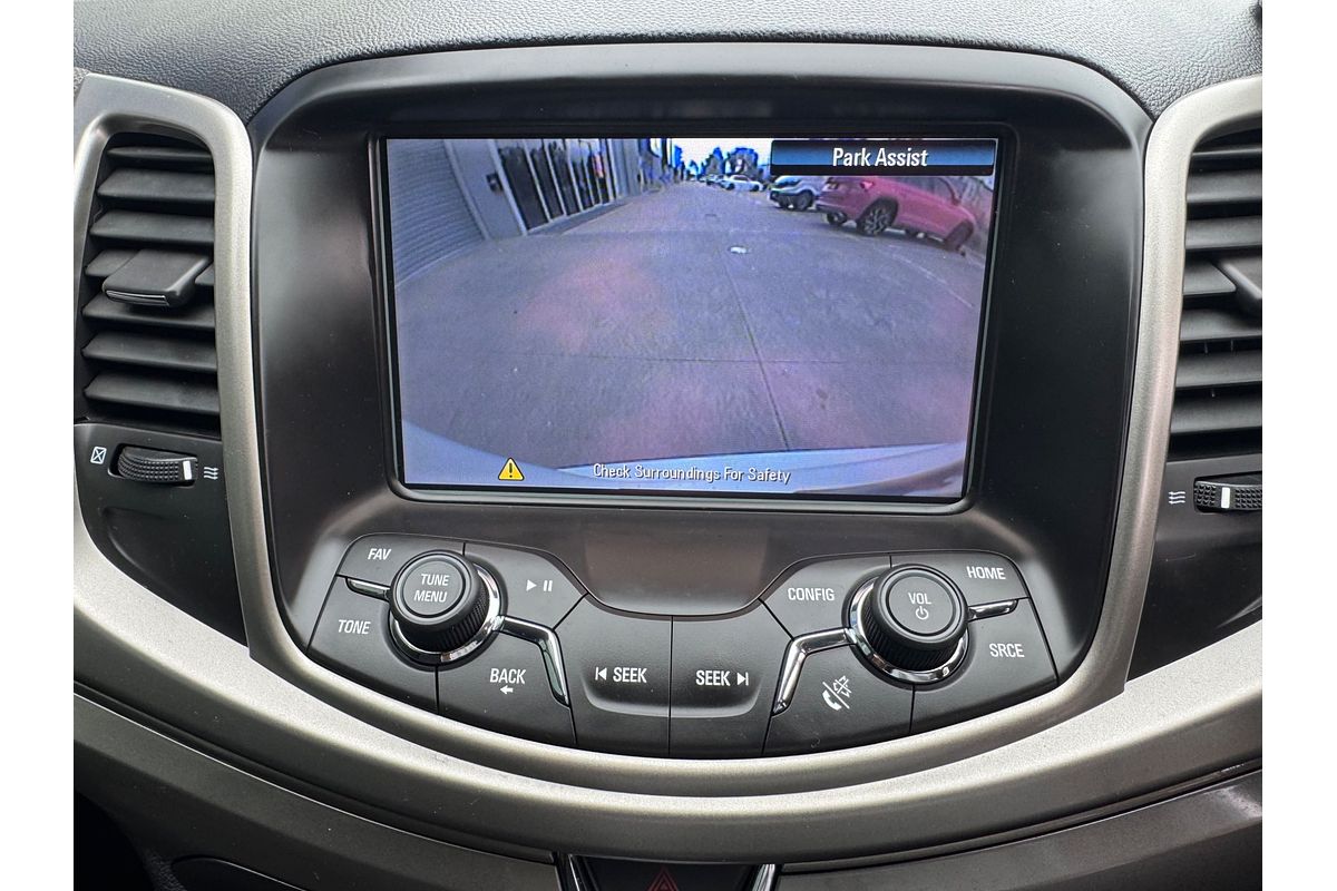 2013 Holden Commodore Evoke VF